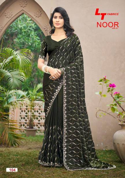 Lt fashion noor Saree wholesalers in India